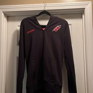 NHL CAROLINA HURRICANES JACKET